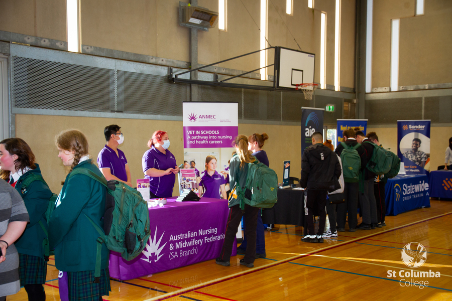 Futures and Careers Expo-14