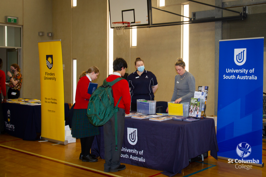 Futures and Careers Expo-18
