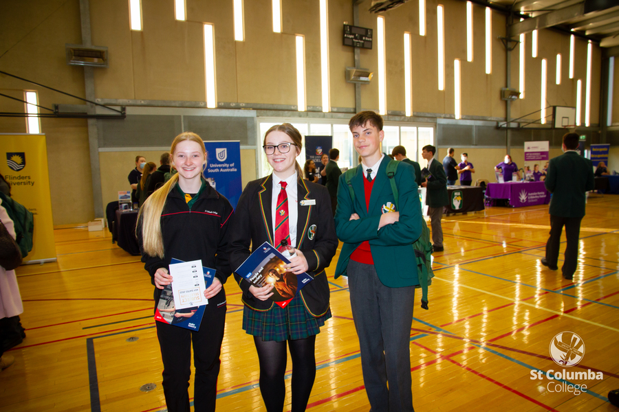 Futures and Careers Expo-22