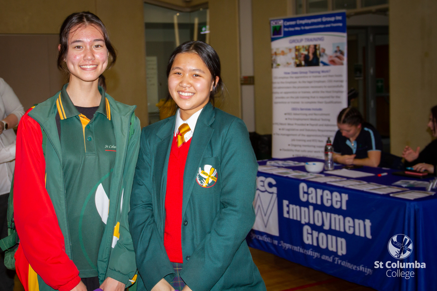 Futures and Careers Expo-24