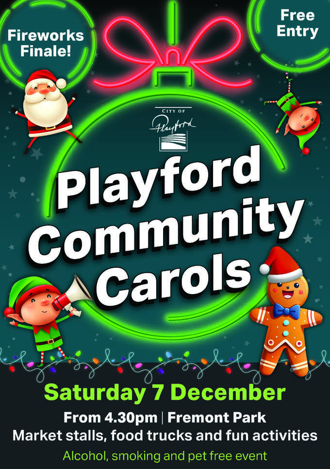 Community Carols 2024